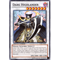 Dark Highlander - Promo Thumb Nail