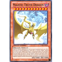 Malefic Truth Dragon - Promo Thumb Nail