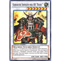 Karakuri Shogun mdl 00 