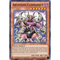 Archfiend Commander - Promo Thumb Nail