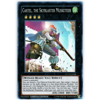 Castel, the Skyblaster Musketeer - Promo Thumb Nail