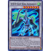 D/D/D Gust King Alexander - Promo Thumb Nail