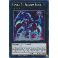 Number 71: Rebarian Shark - Promo Thumb Nail