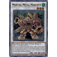 Martial Metal Marcher - Promo Thumb Nail