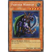 Panther Warrior - Promo Thumb Nail