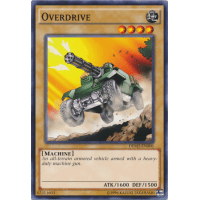 Overdrive - Promo Thumb Nail