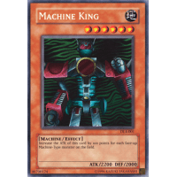 Machine King - Promo Thumb Nail