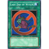 Last Day of Witch - Promo Thumb Nail