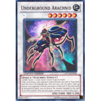 Underground Arachnid - Promo Thumb Nail