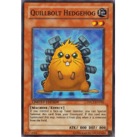 Quillbolt Hedgehog - Promo Thumb Nail