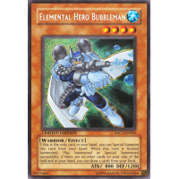 Elemental Hero Bubbleman - Promo Thumb Nail