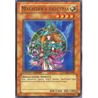 Magician's Valkyria - Promo Thumb Nail