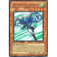 Elemental Hero Stratos - Promo Thumb Nail