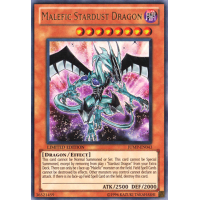 Malefic Stardust Dragon - Promo Thumb Nail