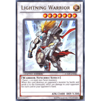 Lightning Warrior - Promo Thumb Nail