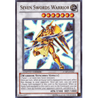 Seven Swords Warrior - Promo Thumb Nail