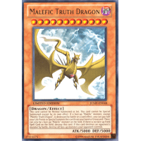 Malefic Truth Dragon - Promo Thumb Nail