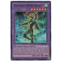 Masked HERO Blast - Promo Thumb Nail