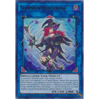 Summon Sorceress - Promo Thumb Nail