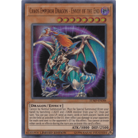 Chaos Emperor Dragon - Envoy of the End - Promo Thumb Nail