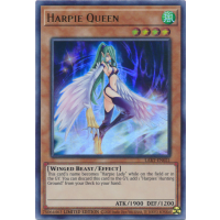 Harpie Queen - Promo Thumb Nail