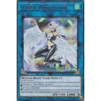 Harpie Conductor - Promo Thumb Nail