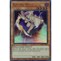 Blazing Hiita - Promo Thumb Nail