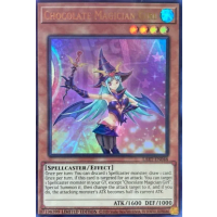 Chocolate Magician Girl - Promo Thumb Nail