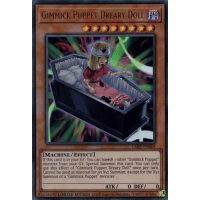 Gimmick Puppet Dreary Doll - Promo Thumb Nail