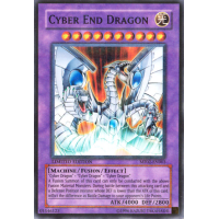 Cyber End Dragon - Promo Thumb Nail