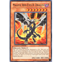 Malefic Red-Eyes B. Dragon - Promo Thumb Nail