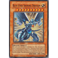 Blue-Eyes Shining Dragon - Promo Thumb Nail