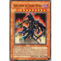 Sorcerer of Dark Magic - Promo Thumb Nail