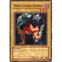 Three-Legged Zombies - Promo Thumb Nail