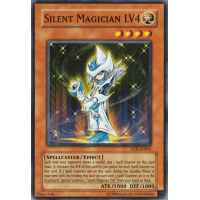 Silent Magician LV4 - Promo Thumb Nail