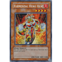 Elemental Hero Heat - Promo Thumb Nail