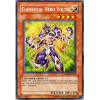 Elemental Hero Voltic - Promo Thumb Nail