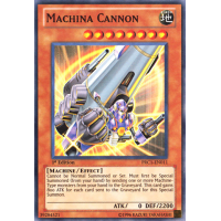 Machina Cannon - Promo Thumb Nail