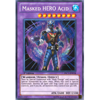 Masked Hero Acid - Promo Thumb Nail