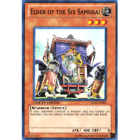 Elder of the Six Samurai - Promo Thumb Nail