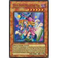 Toon Dark Magician Girl - Promo Thumb Nail