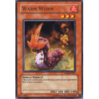 Warm Worm - Promo Thumb Nail