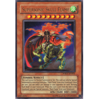 Supersonic Skull Flame - Promo Thumb Nail