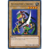 Alligator's Sword - Promo Thumb Nail
