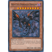 Red-Eyes Darkness Dragon - Promo Thumb Nail