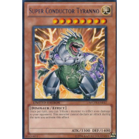 Super Conductor Tyranno - Promo Thumb Nail