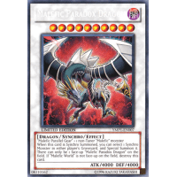 Malefic Paradox Dragon - Promo Thumb Nail