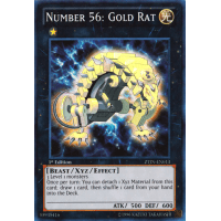 Number 56: Gold Rat - Promo Thumb Nail