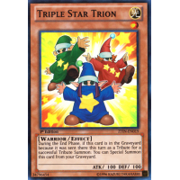 Triple Star Trion - Promo Thumb Nail
