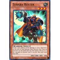Zubaba Buster - Promo Thumb Nail